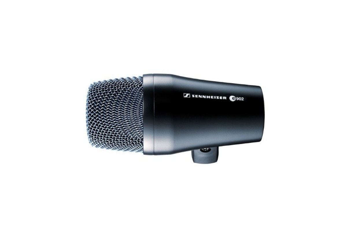 Sennheiser e 902 ダイナミックマイク ソフトケース付 SENNHEISER e 902 安心の日本正規品！ゼンハイザー マイク【特価！在庫